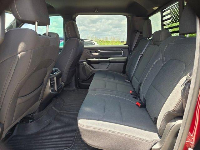 2022 RAM 1500 Lone Star Crew Cab 4x2 5'7" Box