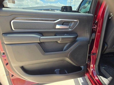 2022 RAM 1500 Lone Star Crew Cab 4x2 5'7" Box