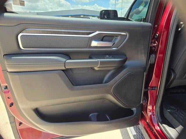 2022 RAM 1500 Lone Star Crew Cab 4x2 5'7" Box