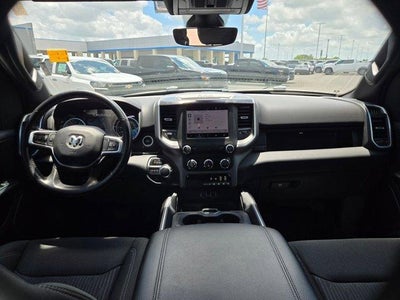 2022 RAM 1500 Lone Star Crew Cab 4x2 5'7" Box