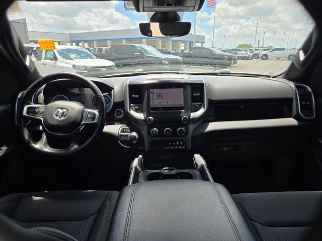 2022 RAM 1500 Lone Star Crew Cab 4x2 5'7" Box