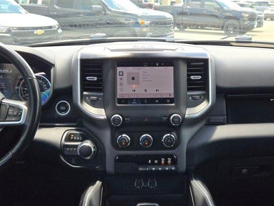 2022 RAM 1500 Lone Star Crew Cab 4x2 5'7" Box