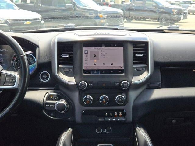 2022 RAM 1500 Lone Star Crew Cab 4x2 5'7" Box