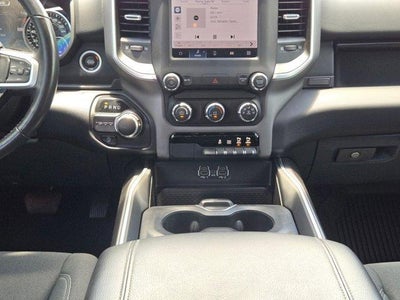 2022 RAM 1500 Lone Star Crew Cab 4x2 5'7" Box