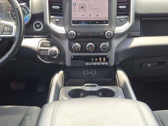 2022 RAM 1500 Lone Star Crew Cab 4x2 5'7" Box