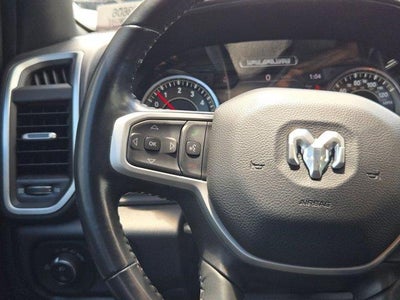2022 RAM 1500 Lone Star Crew Cab 4x2 5'7" Box
