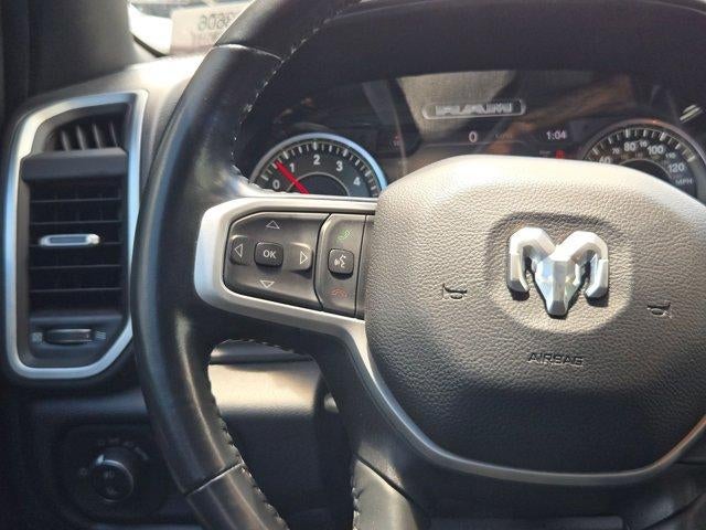 2022 RAM 1500 Lone Star Crew Cab 4x2 5'7" Box
