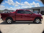 2022 RAM 1500 Lone Star Crew Cab 4x2 5'7" Box