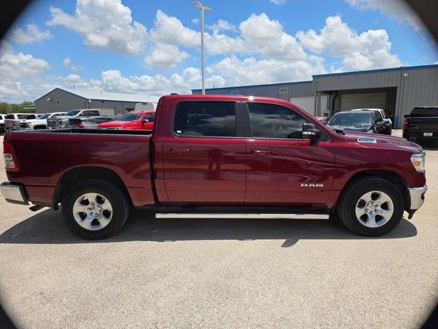 2022 RAM 1500 Lone Star Crew Cab 4x2 5'7" Box