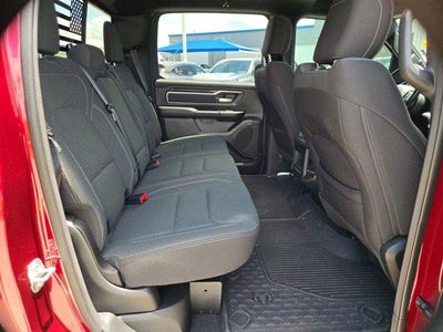 2022 RAM 1500 Lone Star Crew Cab 4x2 5'7" Box