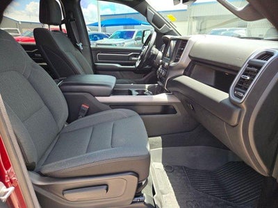 2022 RAM 1500 Lone Star Crew Cab 4x2 5'7" Box