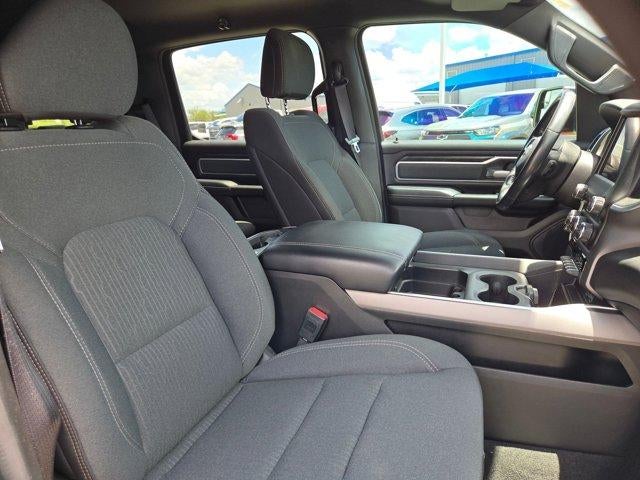 2022 RAM 1500 Lone Star Crew Cab 4x2 5'7" Box
