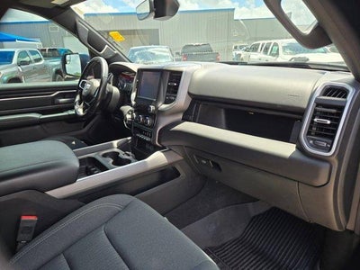 2022 RAM 1500 Lone Star Crew Cab 4x2 5'7" Box