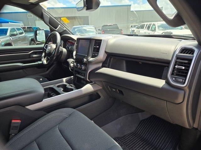 2022 RAM 1500 Lone Star Crew Cab 4x2 5'7" Box