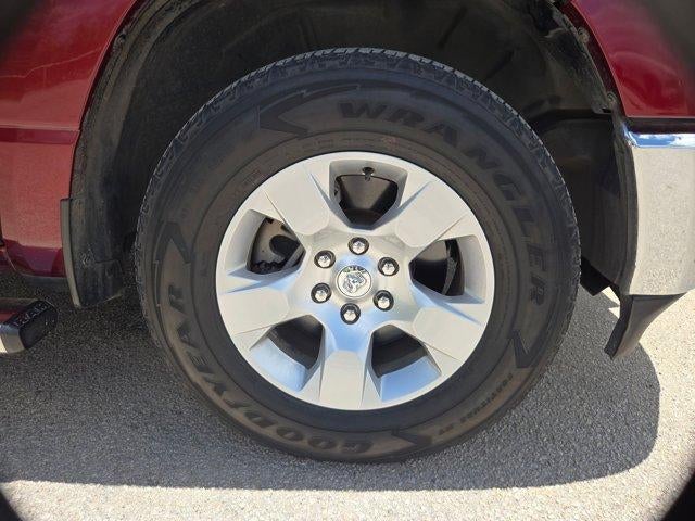 2022 RAM 1500 Lone Star Crew Cab 4x2 5'7" Box