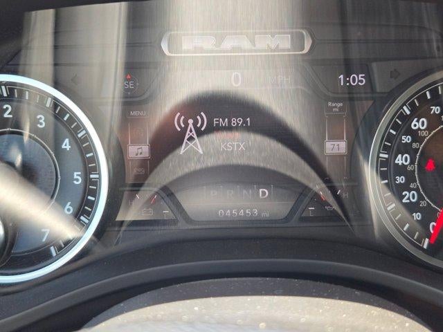 2022 RAM 1500 Lone Star Crew Cab 4x2 5'7" Box