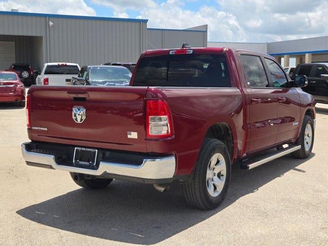 2022 RAM 1500 Lone Star Crew Cab 4x2 5'7" Box