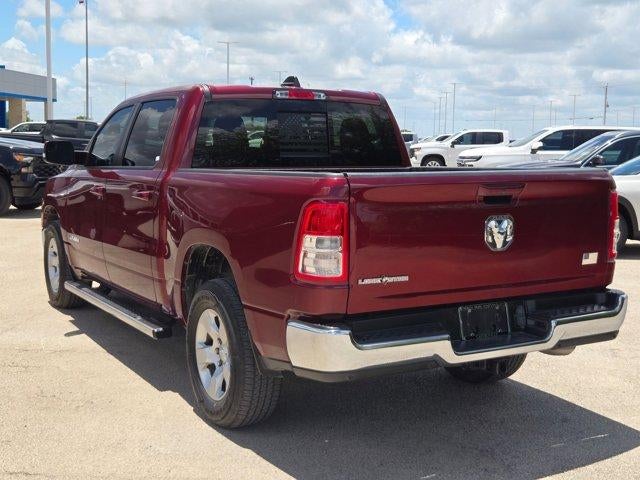 2022 RAM 1500 Lone Star Crew Cab 4x2 5'7" Box