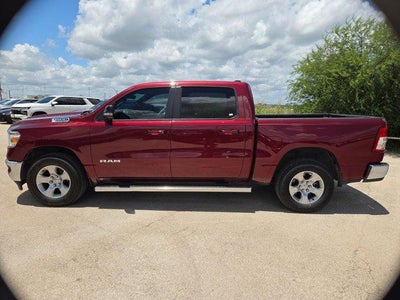 2022 RAM 1500 Lone Star Crew Cab 4x2 5'7" Box