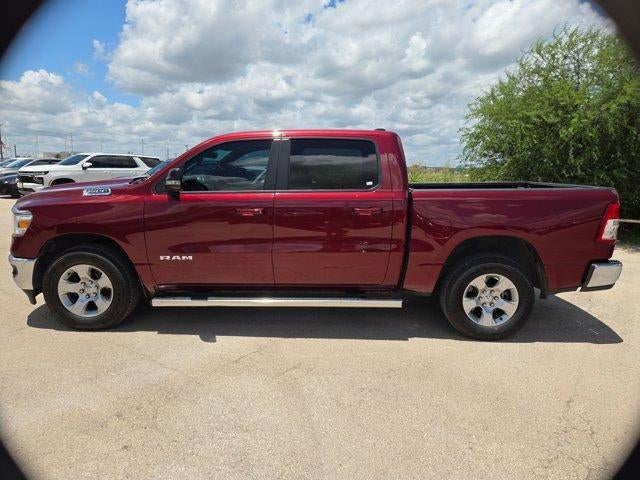 2022 RAM 1500 Lone Star Crew Cab 4x2 5'7" Box