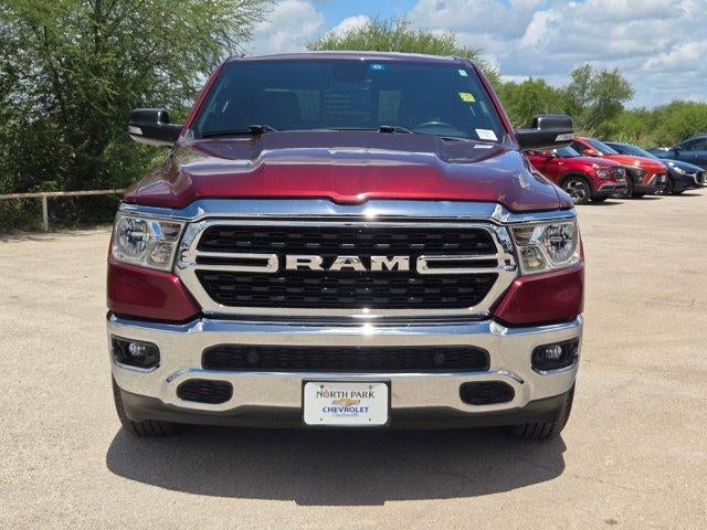 2022 RAM 1500 Lone Star Crew Cab 4x2 5'7" Box