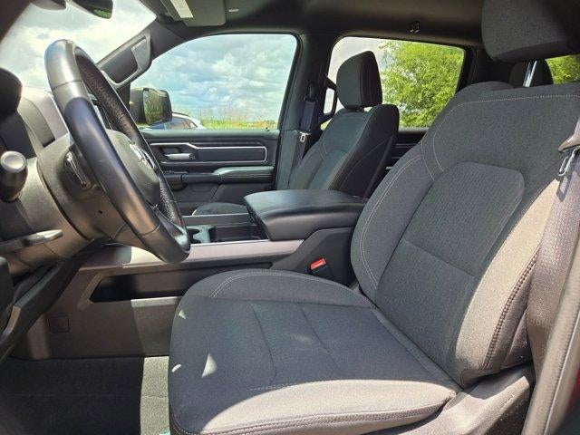 2022 RAM 1500 Lone Star Crew Cab 4x2 5'7" Box