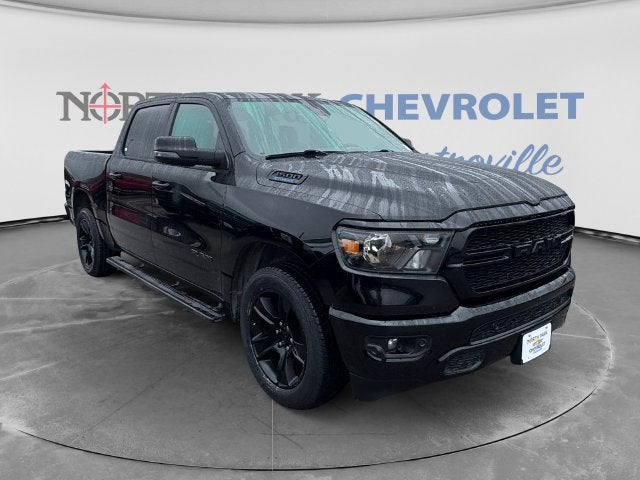 2024 RAM 1500 Pickup Big Horn/Lone Star