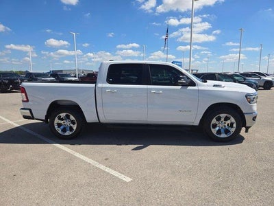 2020 RAM 1500 Lone Star Crew Cab 4x2 5'7" Box