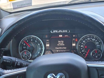 2020 RAM 1500 Lone Star Crew Cab 4x2 5'7" Box
