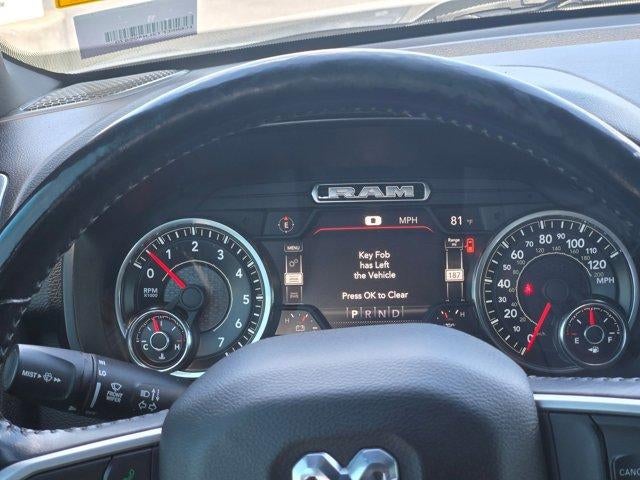 2020 RAM 1500 Lone Star Crew Cab 4x2 5'7" Box