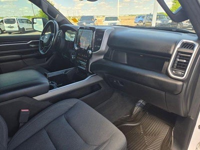 2020 RAM 1500 Lone Star Crew Cab 4x2 5'7" Box