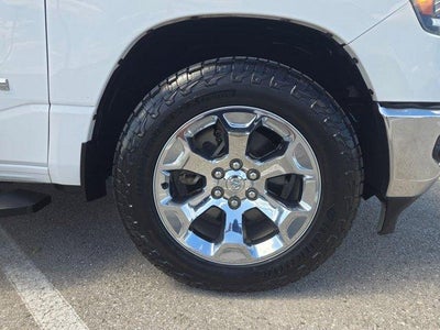 2020 RAM 1500 Lone Star Crew Cab 4x2 5'7" Box