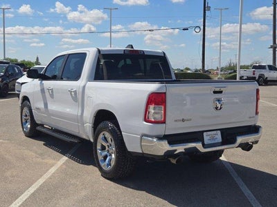 2020 RAM 1500 Lone Star Crew Cab 4x2 5'7" Box