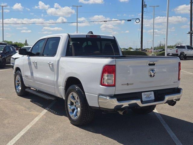 2020 RAM 1500 Lone Star Crew Cab 4x2 5'7" Box