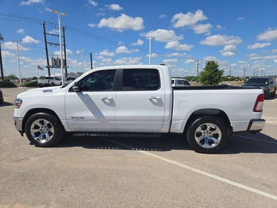 2020 RAM 1500 Lone Star Crew Cab 4x2 5'7" Box