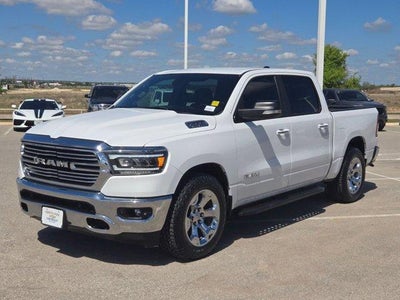 2020 RAM 1500 Lone Star Crew Cab 4x2 5'7" Box