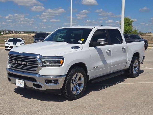 2020 RAM 1500 Lone Star Crew Cab 4x2 5'7" Box