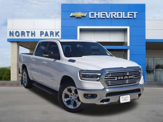 2020 RAM 1500 Lone Star Crew Cab 4x2 5'7" Box