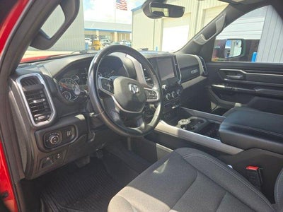 2021 RAM 1500 Lone Star Crew Cab 4x2 5'7" Box