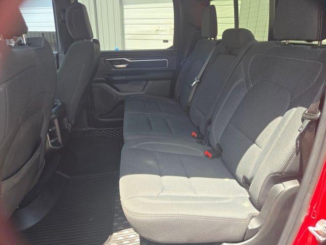 2021 RAM 1500 Lone Star Crew Cab 4x2 5'7" Box