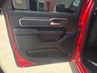 2021 RAM 1500 Lone Star Crew Cab 4x2 5'7" Box