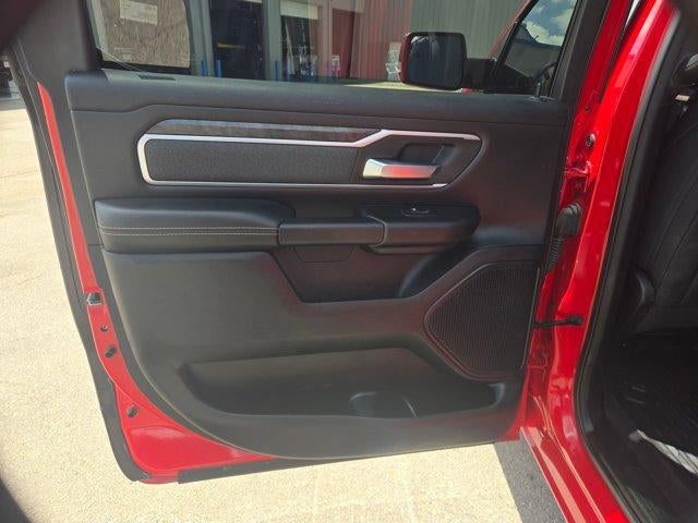 2021 RAM 1500 Lone Star Crew Cab 4x2 5'7" Box