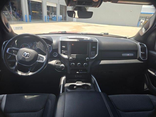 2021 RAM 1500 Lone Star Crew Cab 4x2 5'7" Box