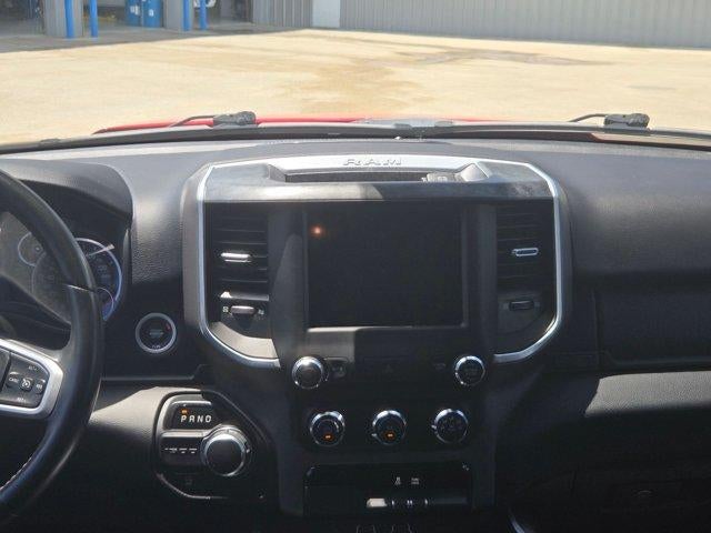 2021 RAM 1500 Lone Star Crew Cab 4x2 5'7" Box