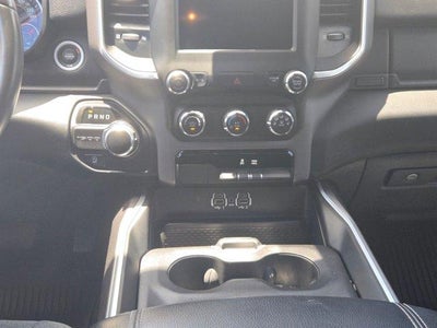 2021 RAM 1500 Lone Star Crew Cab 4x2 5'7" Box