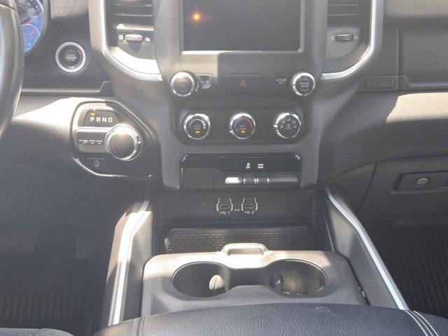 2021 RAM 1500 Lone Star Crew Cab 4x2 5'7" Box