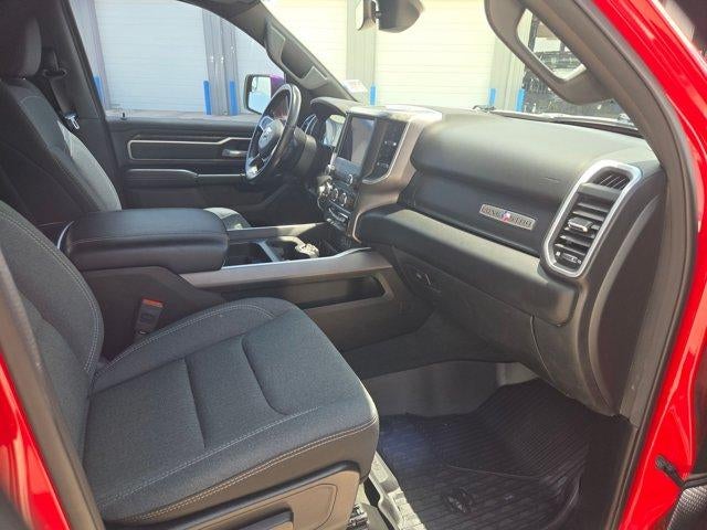 2021 RAM 1500 Lone Star Crew Cab 4x2 5'7" Box