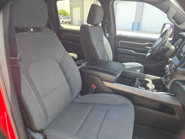 2021 RAM 1500 Lone Star Crew Cab 4x2 5'7" Box