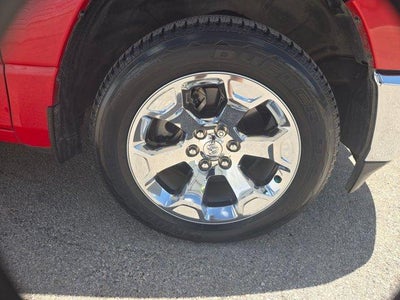2021 RAM 1500 Lone Star Crew Cab 4x2 5'7" Box