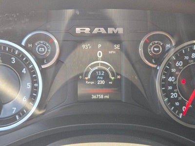 2021 RAM 1500 Lone Star Crew Cab 4x2 5'7" Box